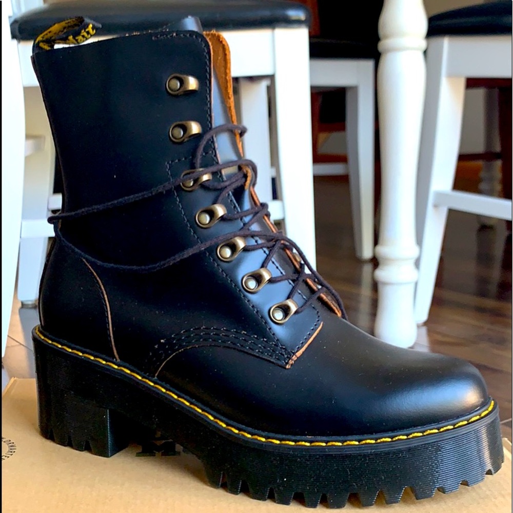 Dr martens Leona